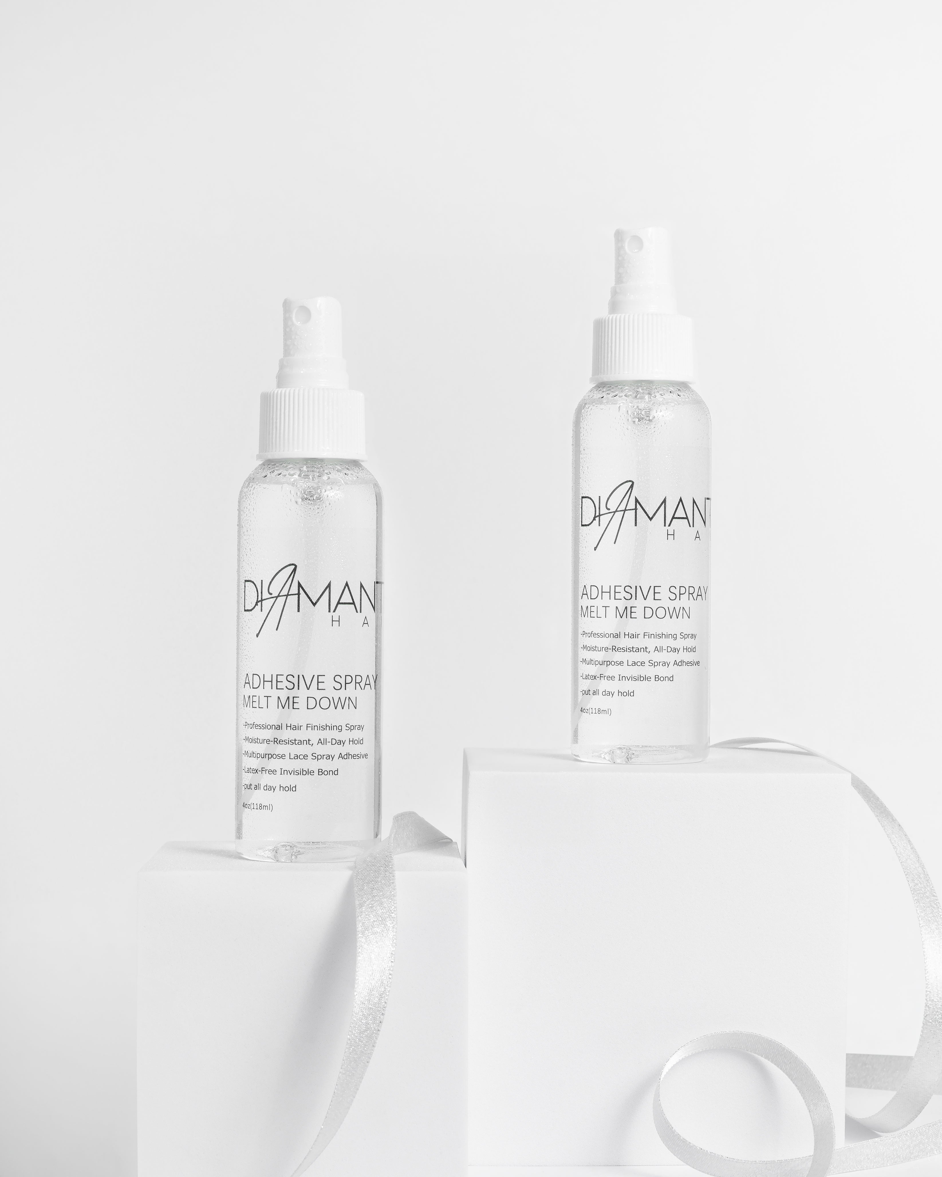 Melt Me Down Holding Spray