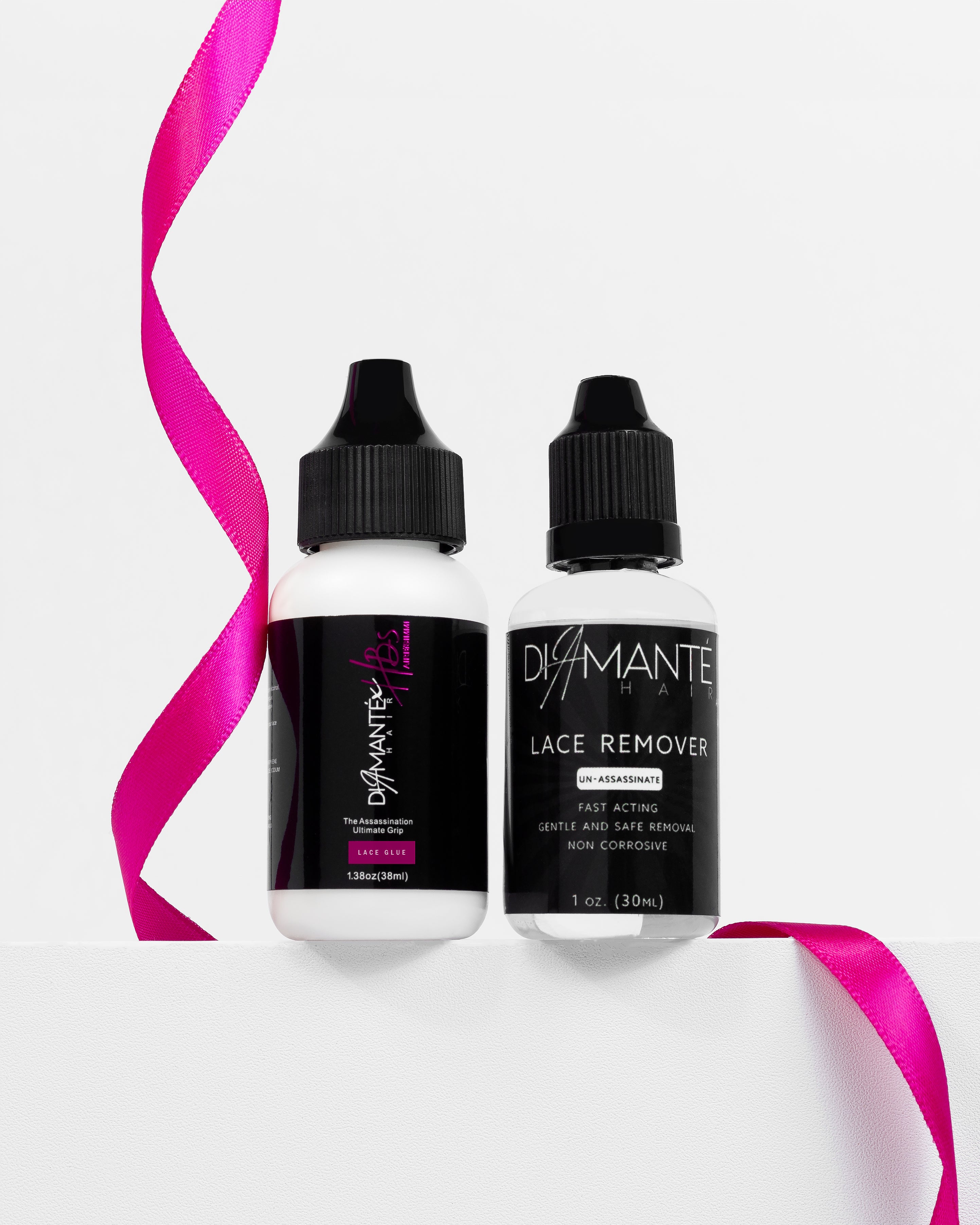 Ultimate Grip Lace Glue & Un-Assassinate Lace Glue Remover Set
