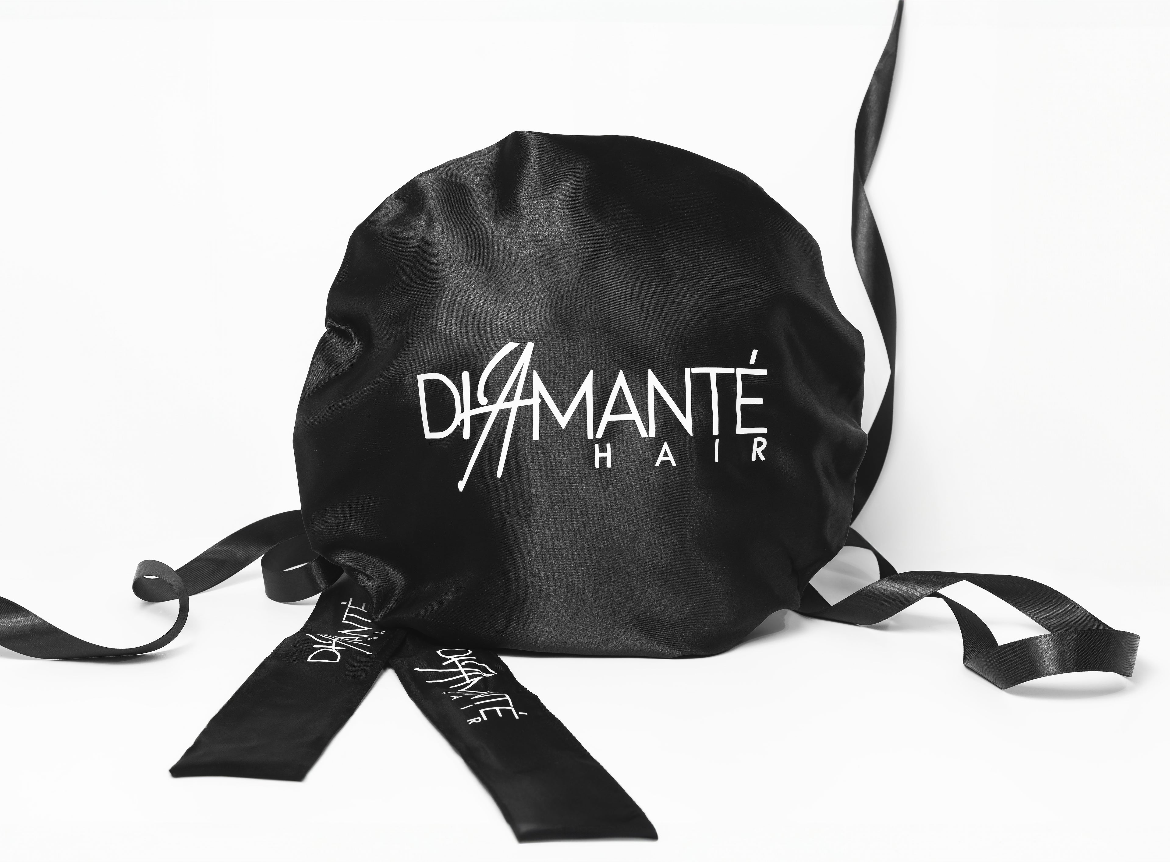 Diamanté Hair Bonnets