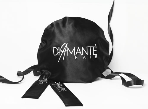 Diamanté Hair Bonnets