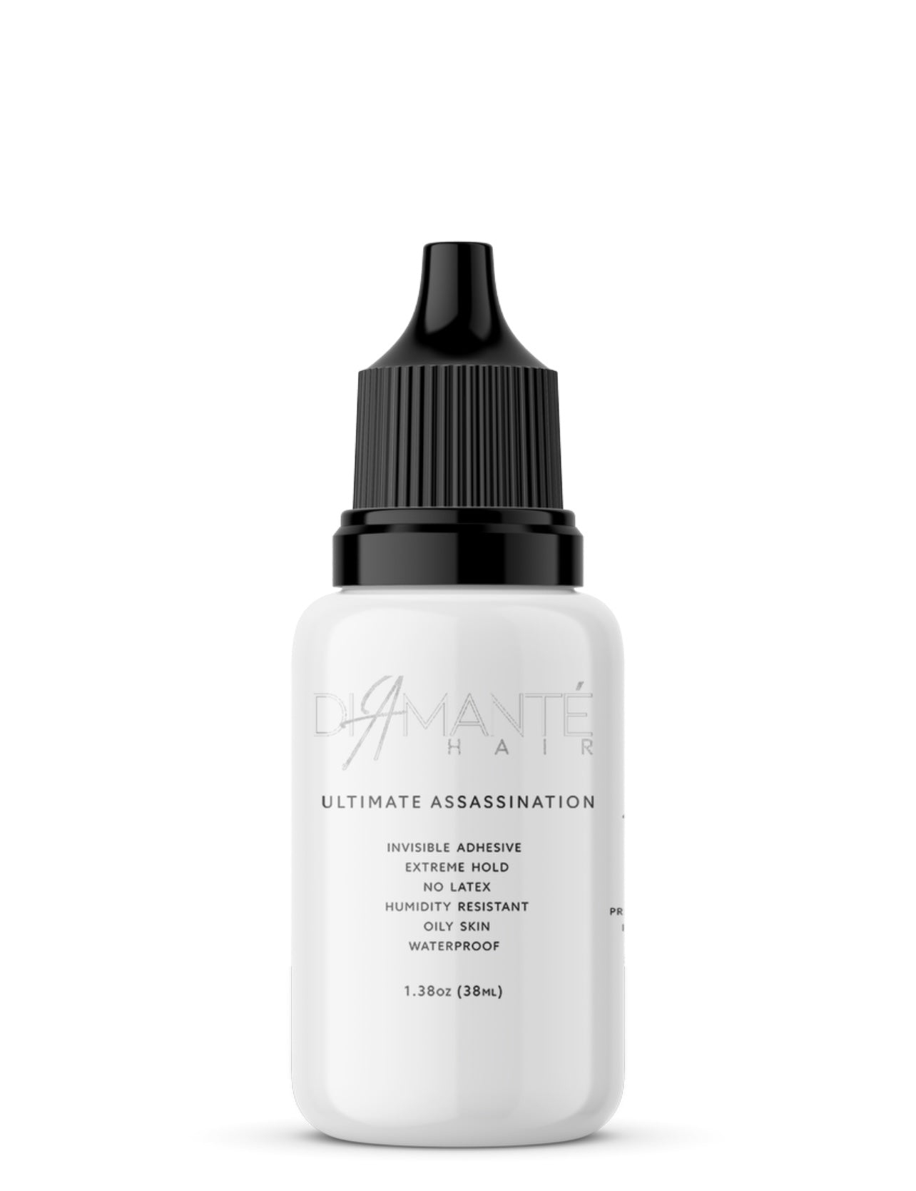 Ultimate Assassination Lace Glue ( CLEAR GLUE )
